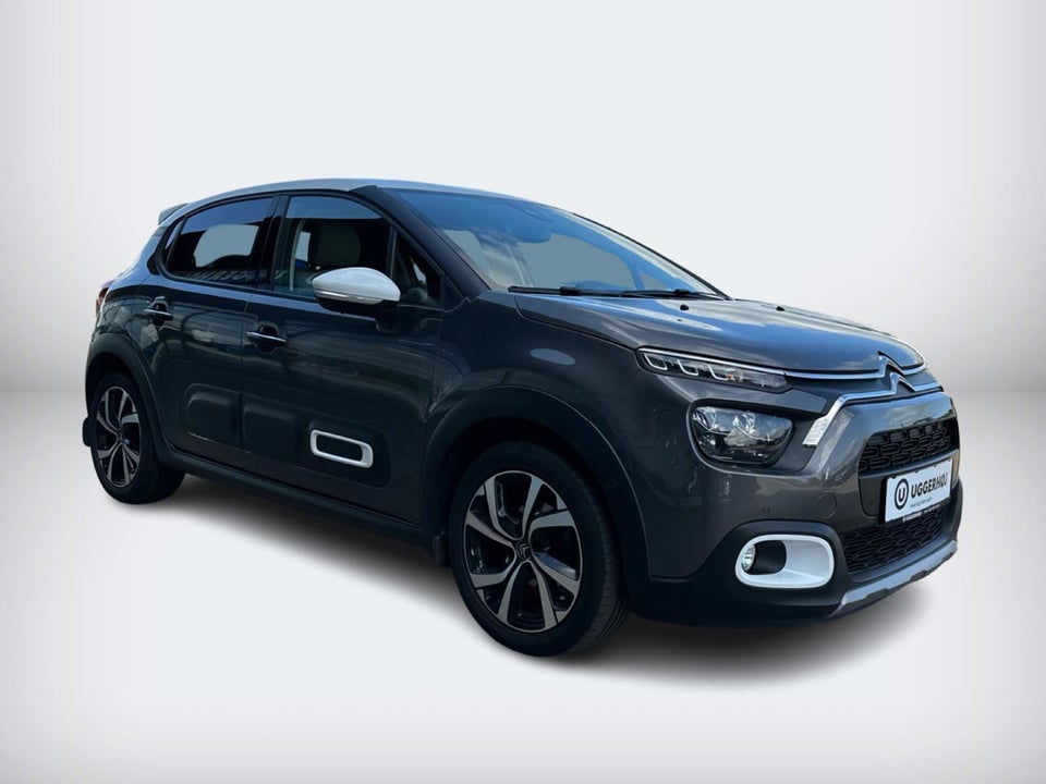 Citroën C3 1,2 PureTech 110 Shine Sport EAT6 5d