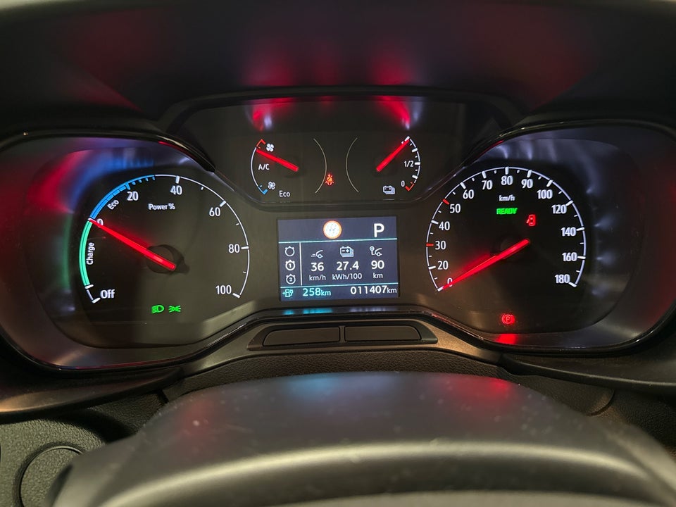 Opel Combo-e Life 50 Edition L1 5d