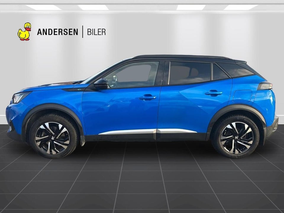 Peugeot e-2008 50 GT Line 5d