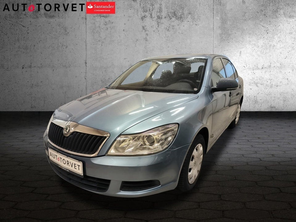 Skoda Octavia 1,4 TSi 122 Classic 5d