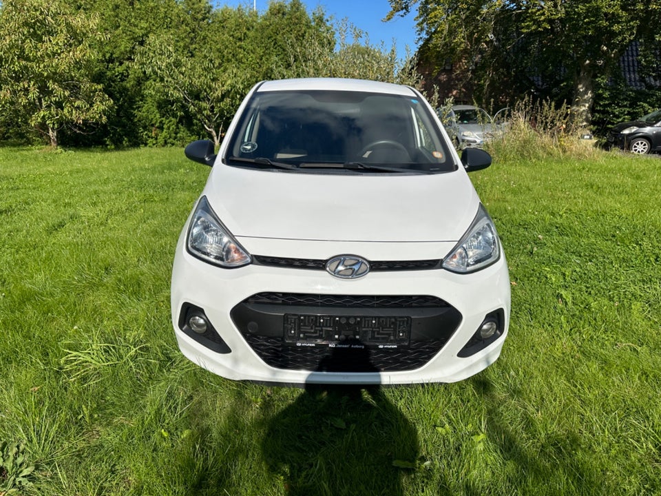 Hyundai i10 1,0 Go Clim 5d