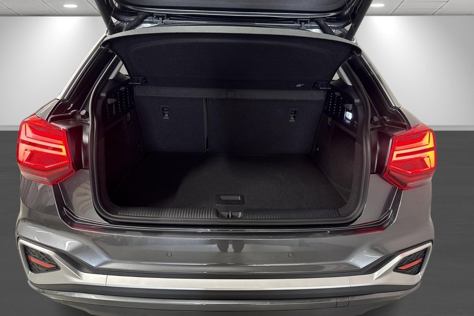 Audi Q2 35 TFSi S-line S-tr. 5d