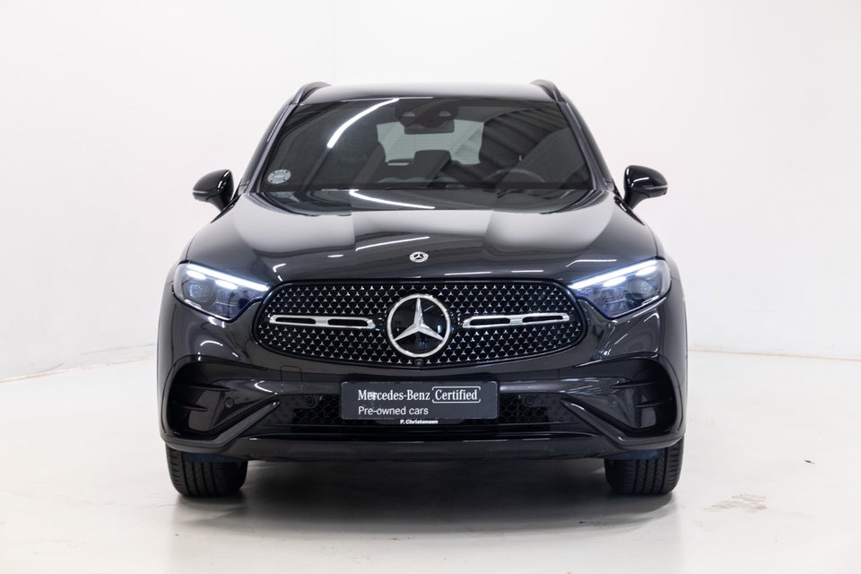 Mercedes GLC300 d 2,0 AMG Premium aut. 4Matic 5d