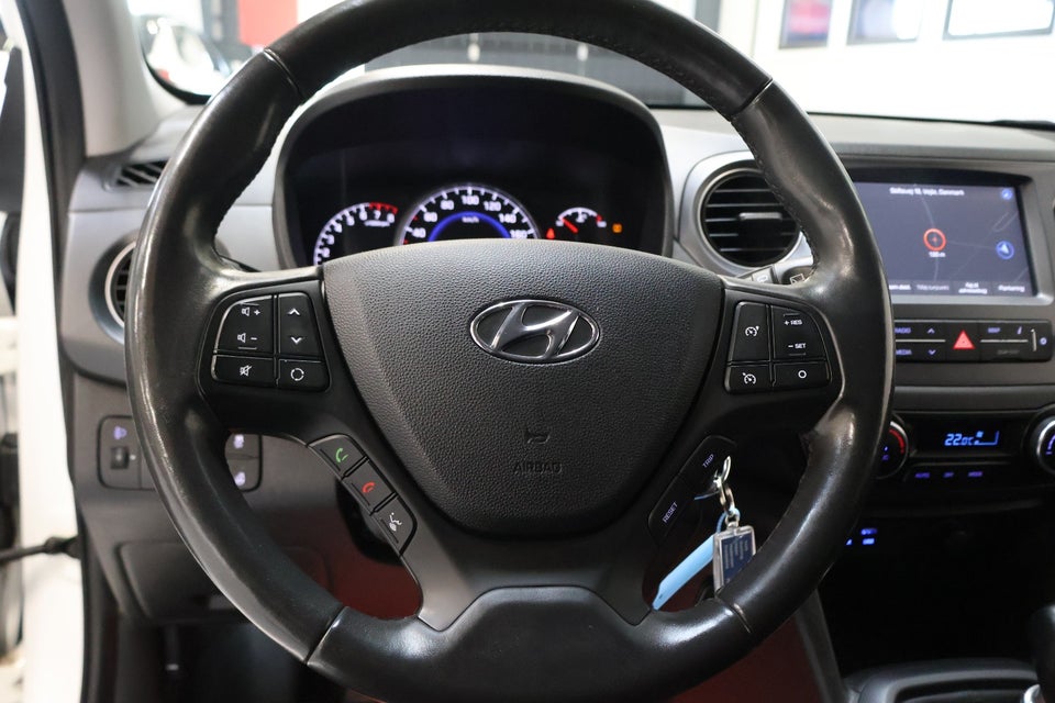 Hyundai i10 1,0 Comfort Eco 5d