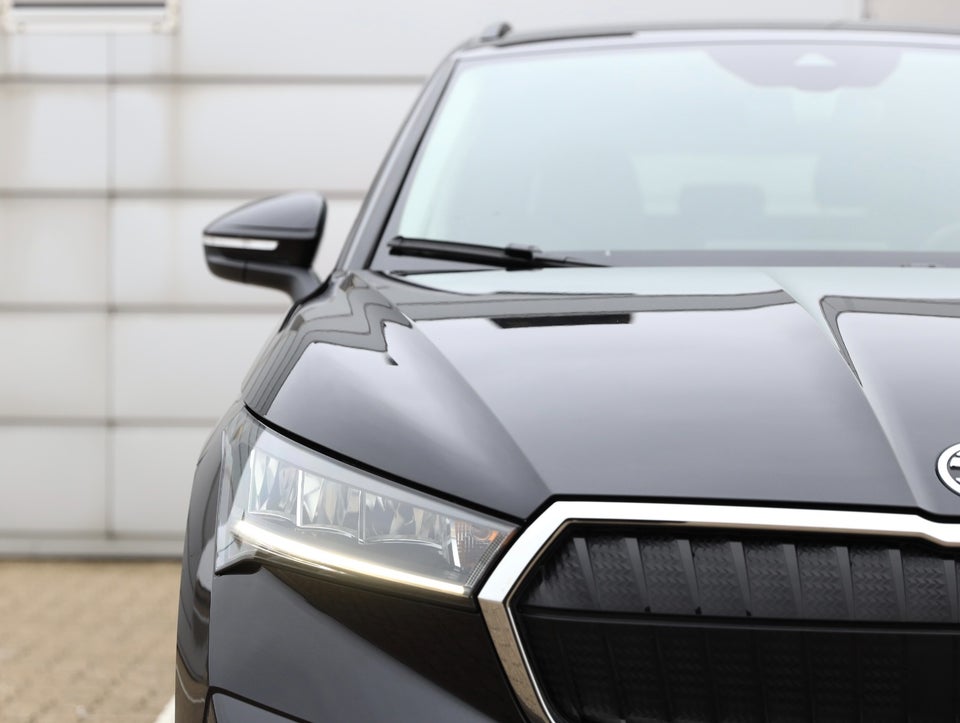 Skoda Enyaq 50 iV 5d