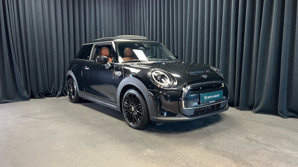 MINI Cooper SE Yours Trim 3d