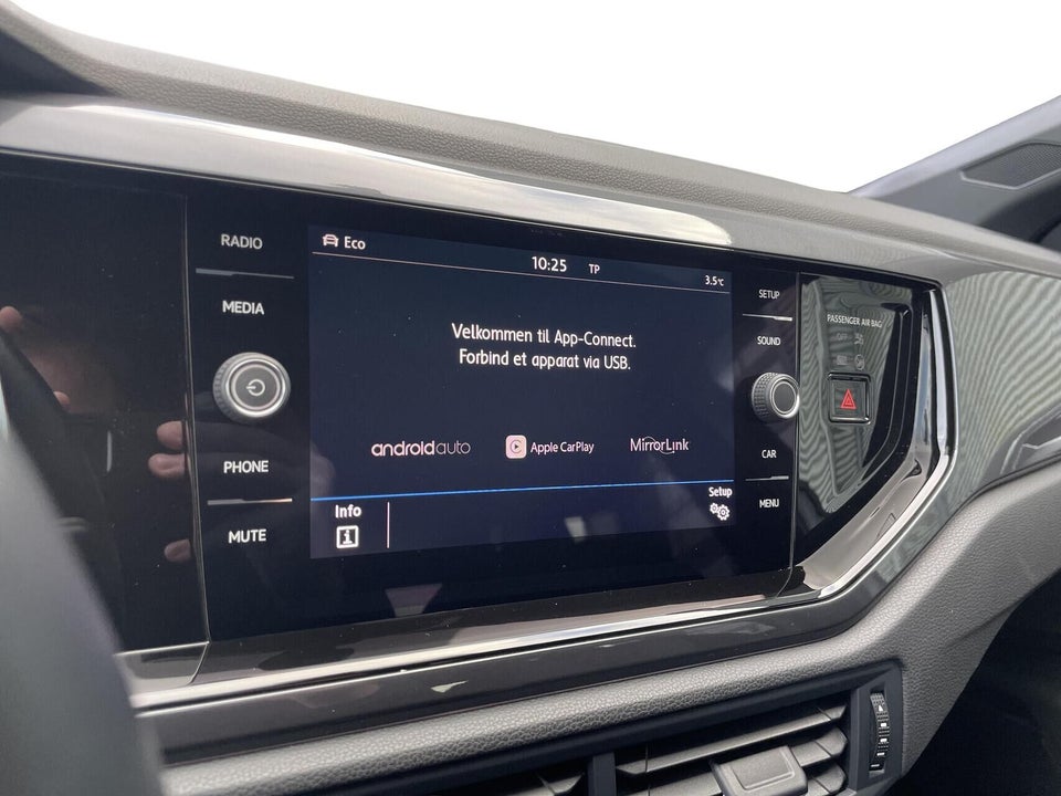 VW Polo 1,5 TSi 150 R-line DSG 5d