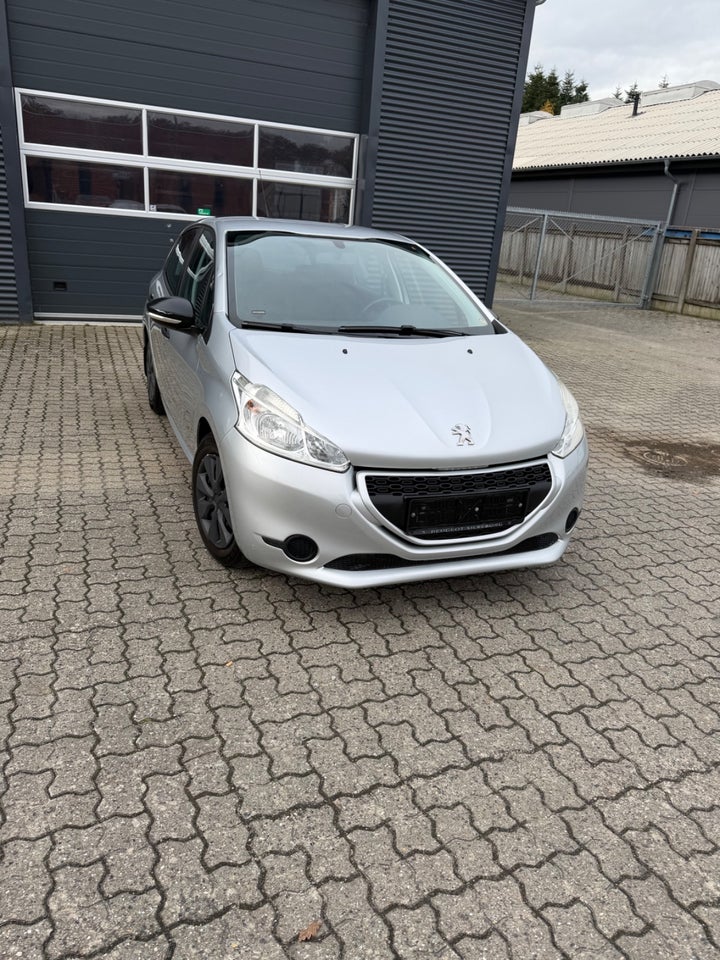 Peugeot 208 1,2 e-VTi 82 Active ESG 5d