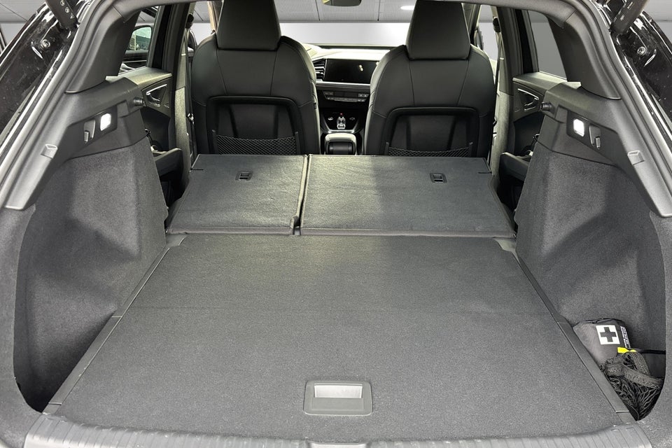 Audi Q4 e-tron 45 Ultra 5d