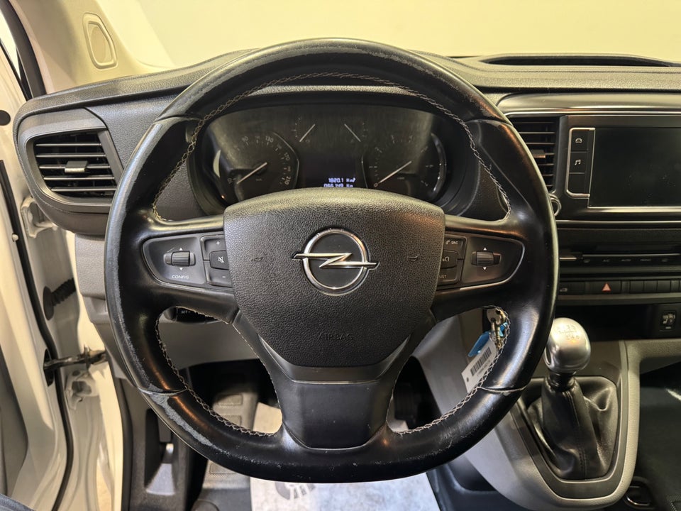 Opel Vivaro 2,0 D 122 Enjoy L3V2 aut.