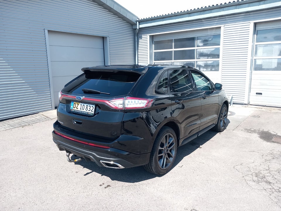 Ford Edge 2,0 TDCi 210 Sport aut. AWD Van 5d