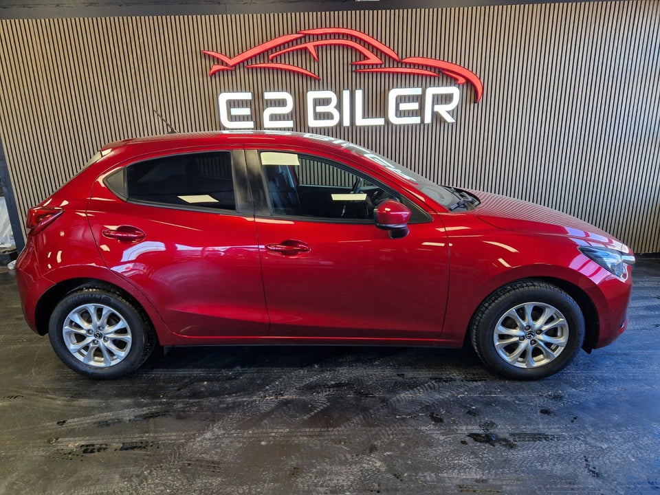 Mazda 2 1,5 SkyActiv-G 90 Niseko 5d