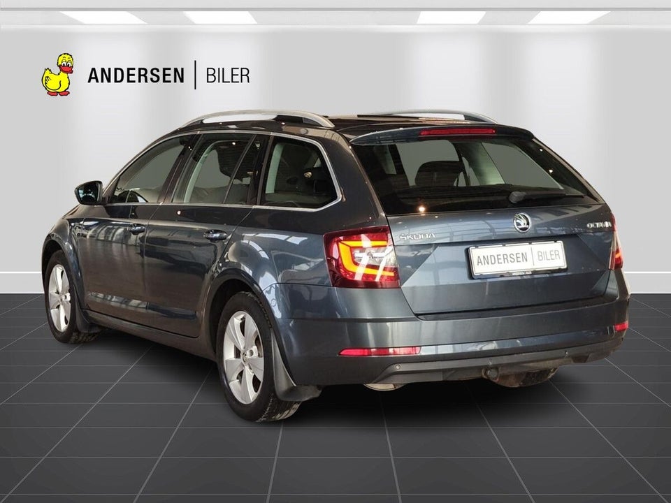 Skoda Octavia 1,5 TSi 150 Style Combi 5d