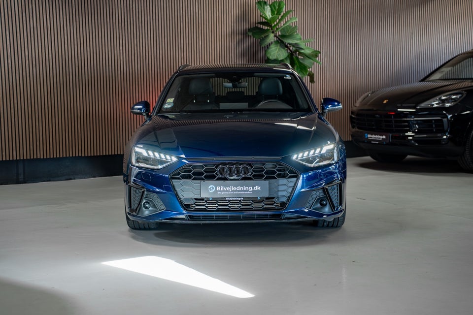 Audi A4 40 TFSi S-line Avant S-tr. 5d