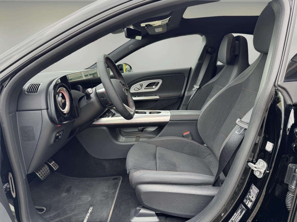 Mercedes CLA250+ EQ AMG Advance Edition 4d