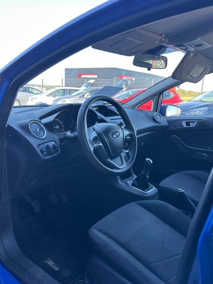 Ford Fiesta 1,0 65 Trend 5d