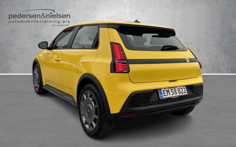 Renault 5 E-Tech 40 Evolution 5d