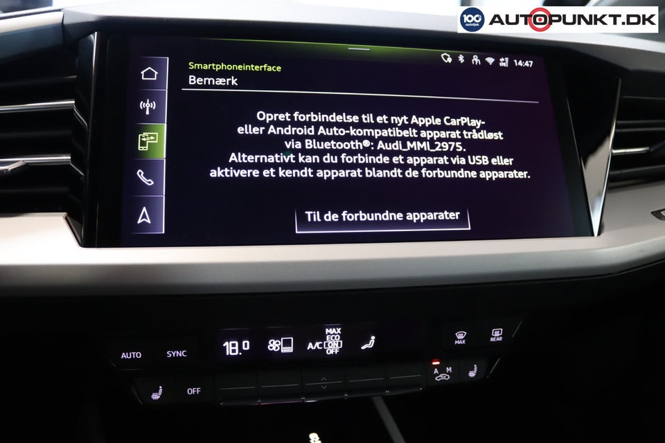Audi Q4 e-tron 45 Progress 5d
