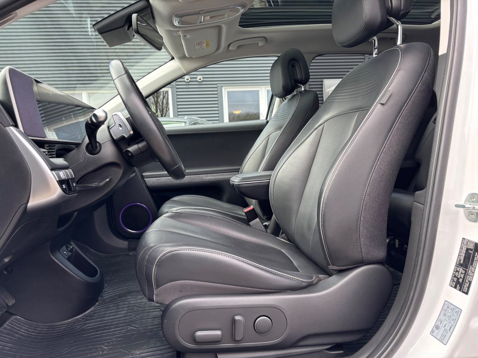 Hyundai Ioniq 5 73  5d