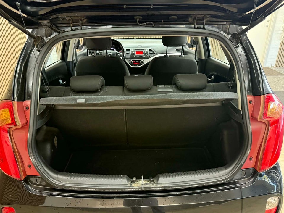 Kia Picanto 1,0 Exclusive 5d