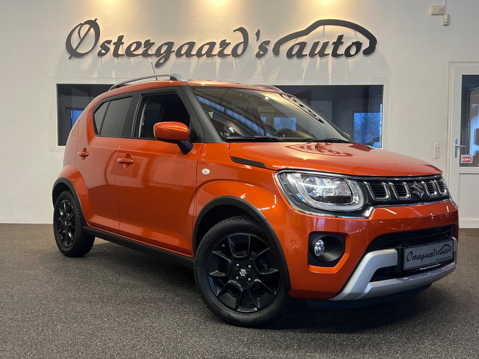 Suzuki Ignis 1,2 Dualjet Active Hit 5d