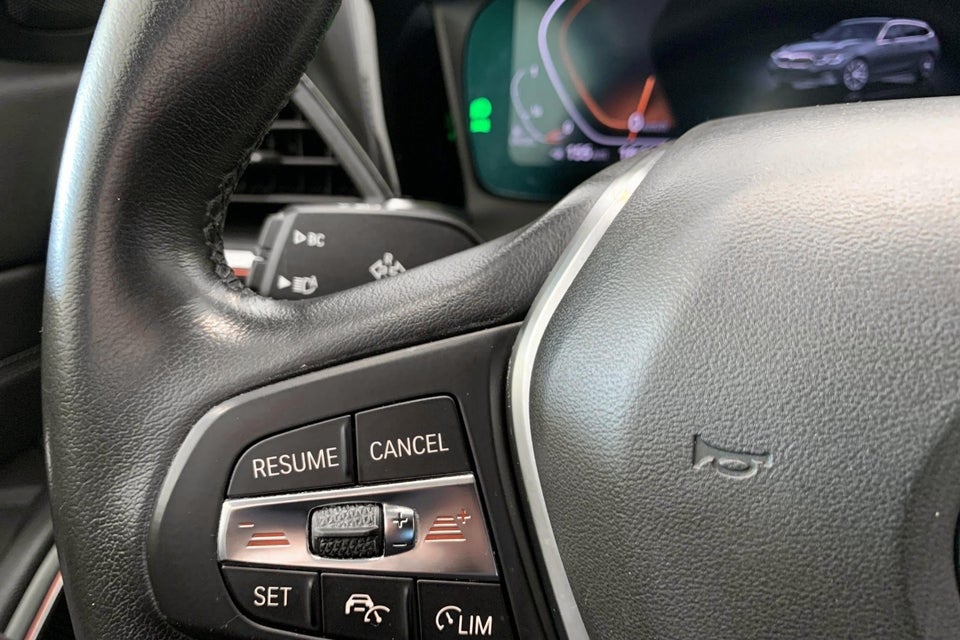 BMW 320d 2,0 Touring Sport Line aut. 5d