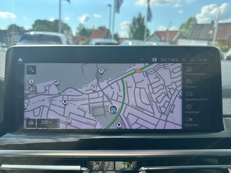 BMW iX3 Charged Plus M-Sport 5d