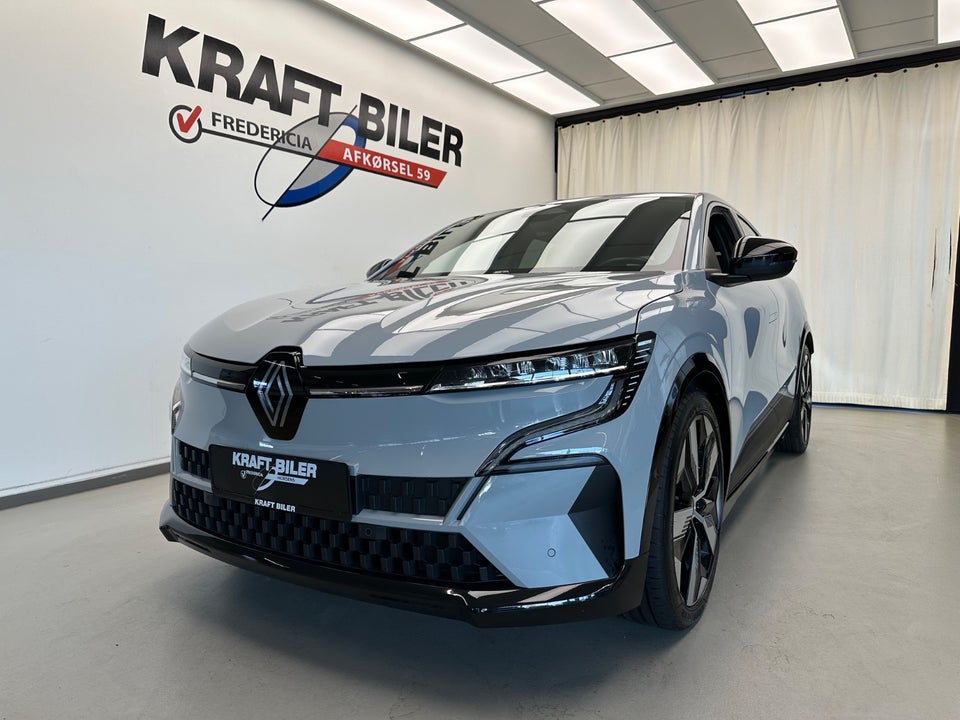Renault Megane E-Tech 60 Techno 5d
