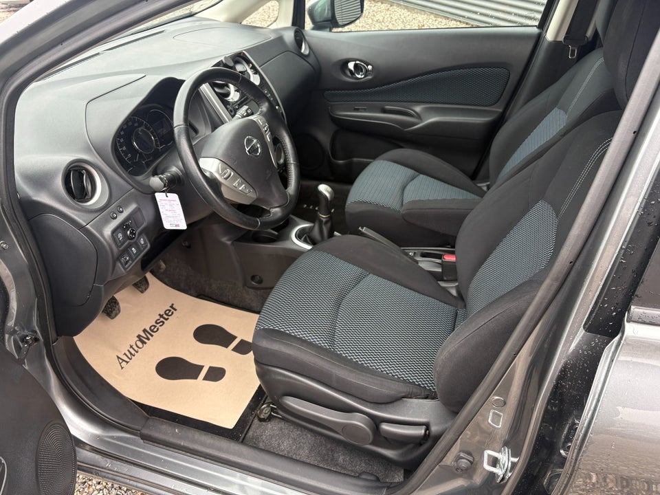 Nissan Note 1,2 Acenta+ 5d