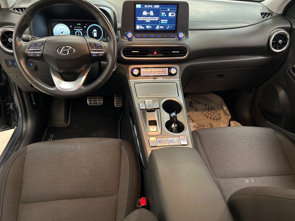 Hyundai Kona 39 EV Intuitive 5d