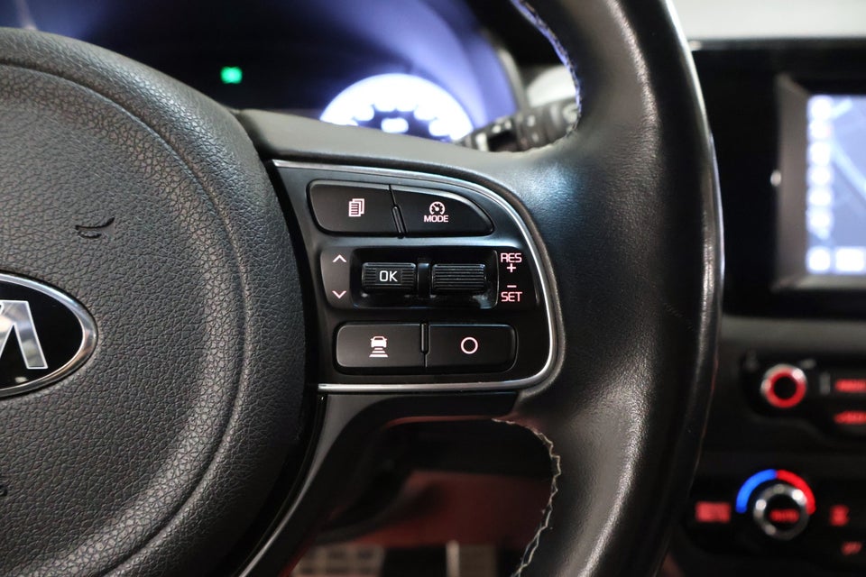 Kia Niro 1,6 PHEV Advance DCT 5d