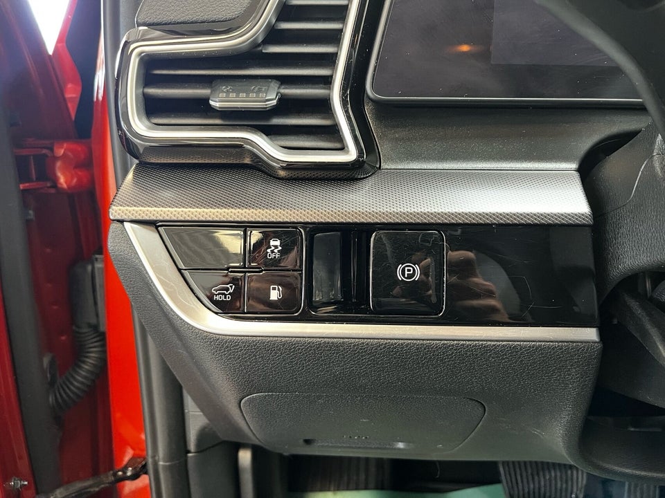 Kia Sportage 1,6 PHEV Upgrade aut. 4WD 5d