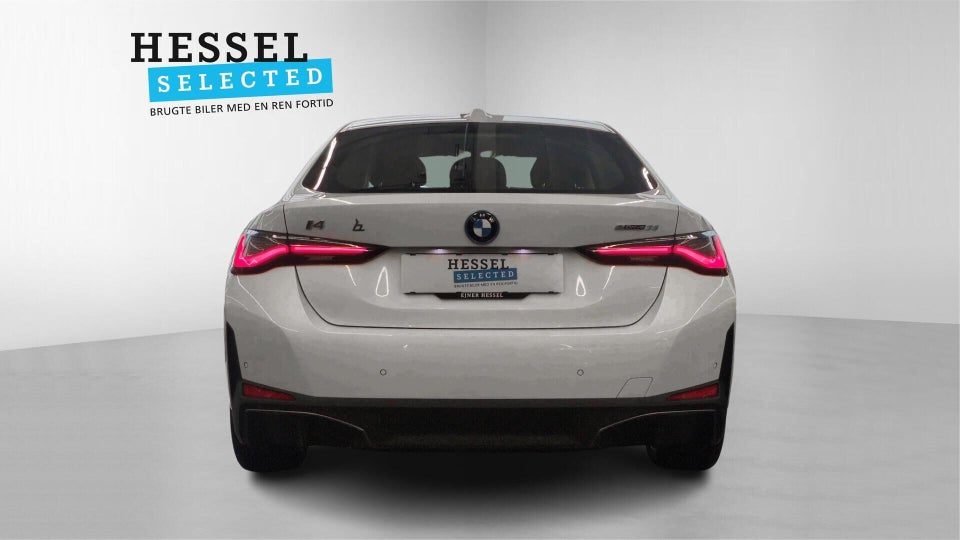 BMW i4 eDrive35 5d