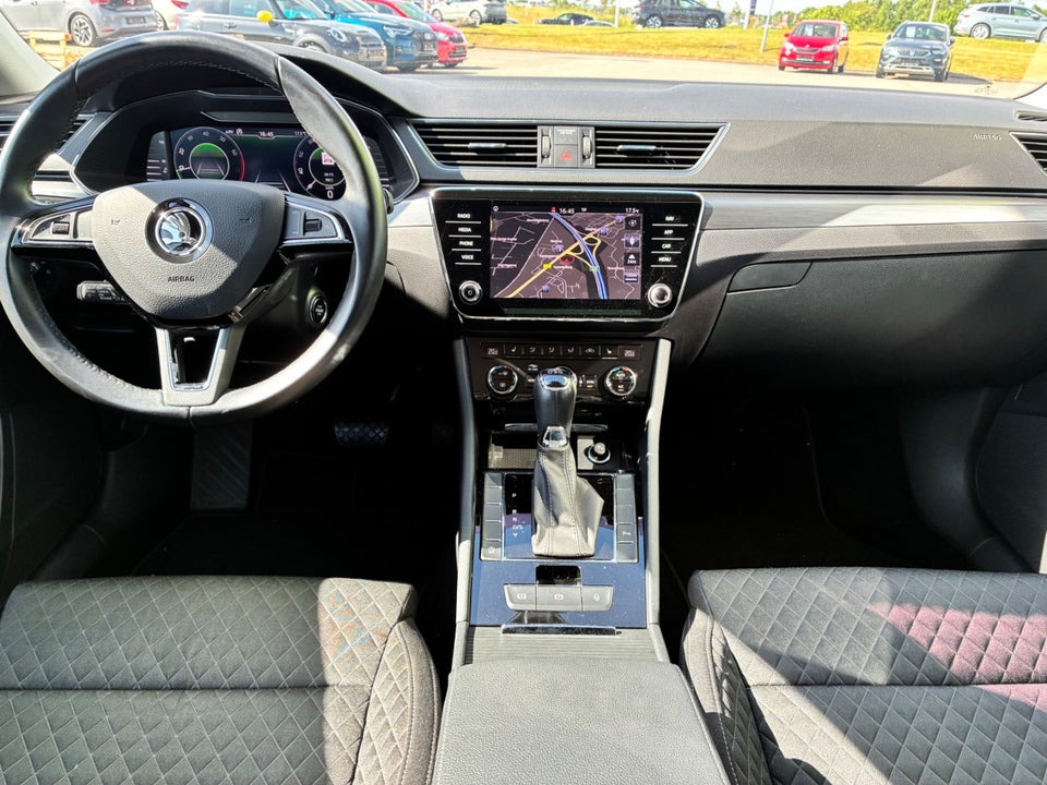Skoda Superb 1,5 TSi 150 Style DSG 5d