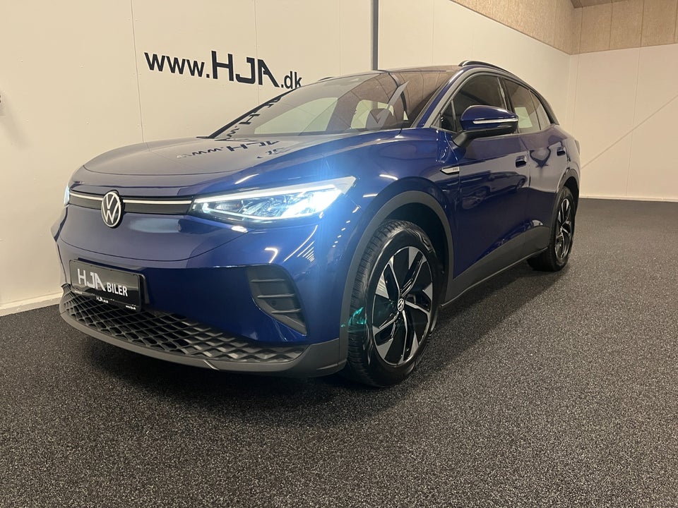 VW ID.4 77 Pro Performance 5d