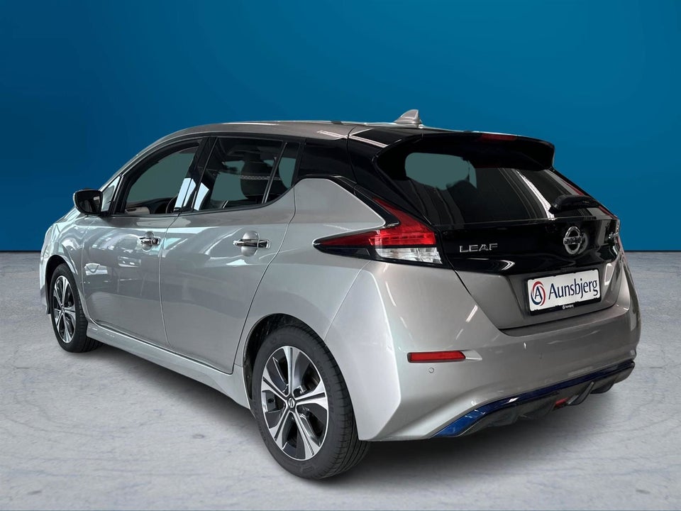 Nissan Leaf 40 N-Connecta 5d