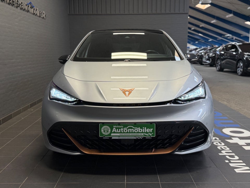 Cupra Born 58 High 5d