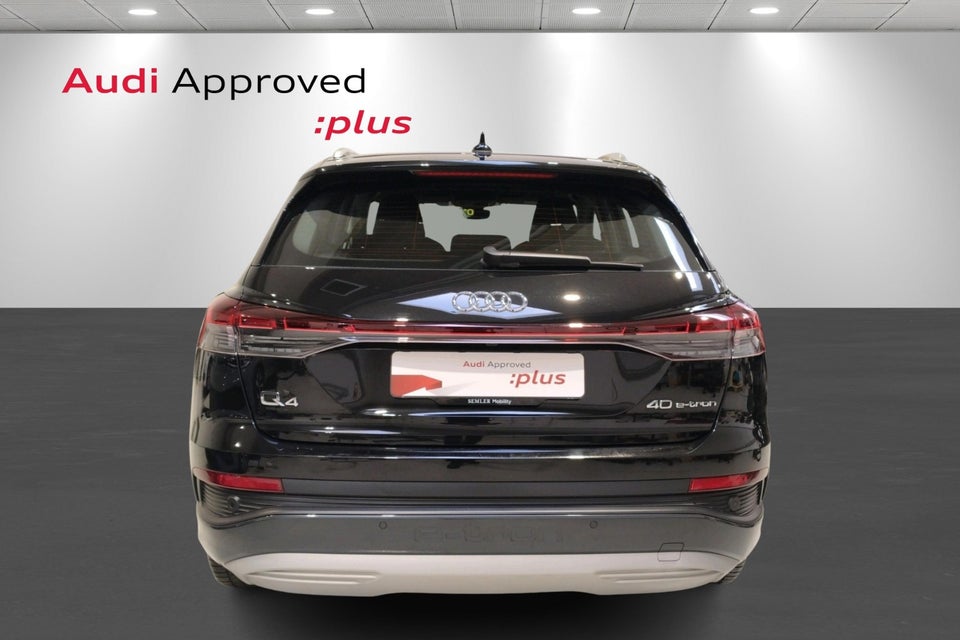 Audi Q4 e-tron 40 Attitude 5d