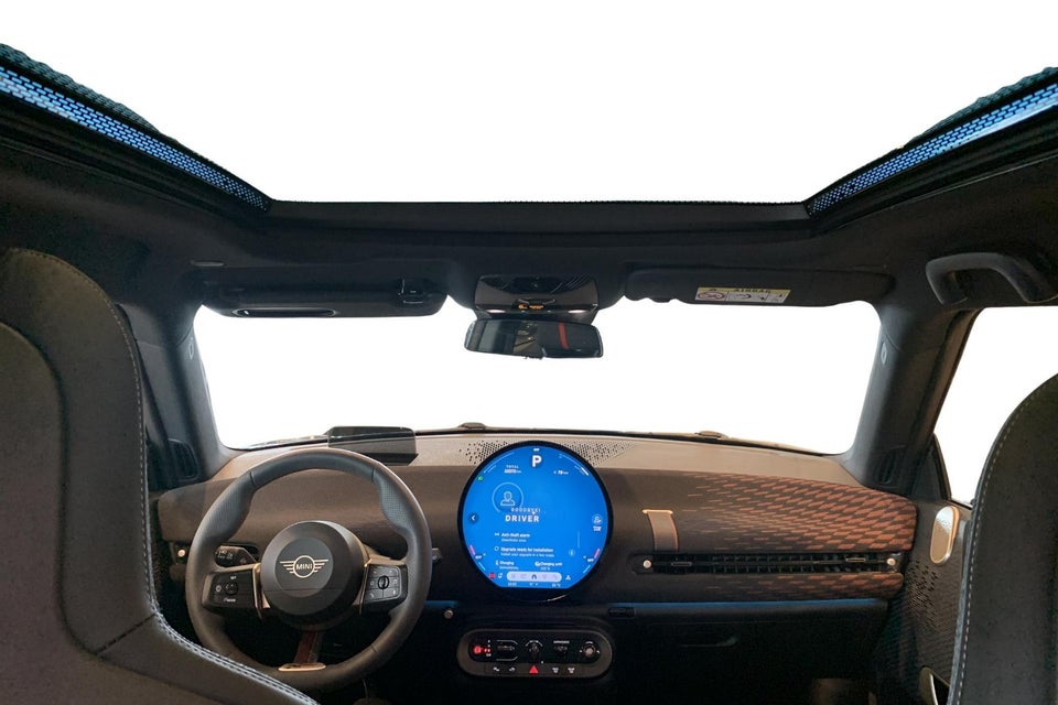 MINI Cooper SE JCW Trim XL 3d