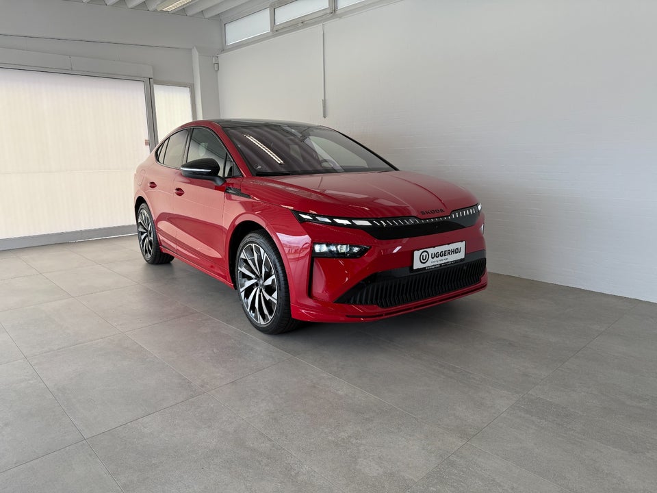 Skoda Enyaq 85 iV Sportline Maxx Coupé 5d