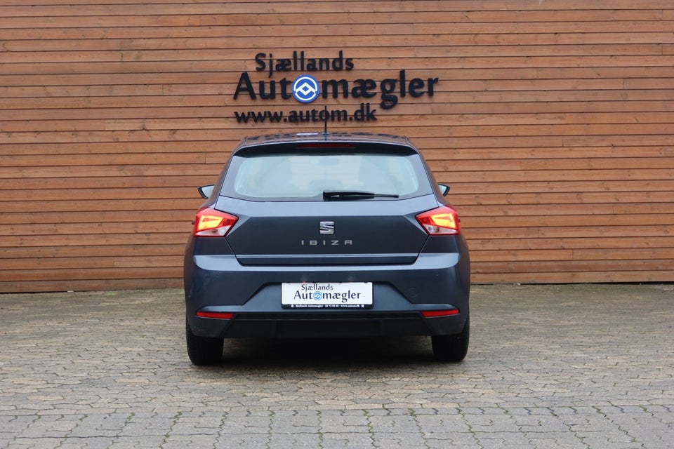 Seat Ibiza 1,0 TSi 115 Style DSG 5d