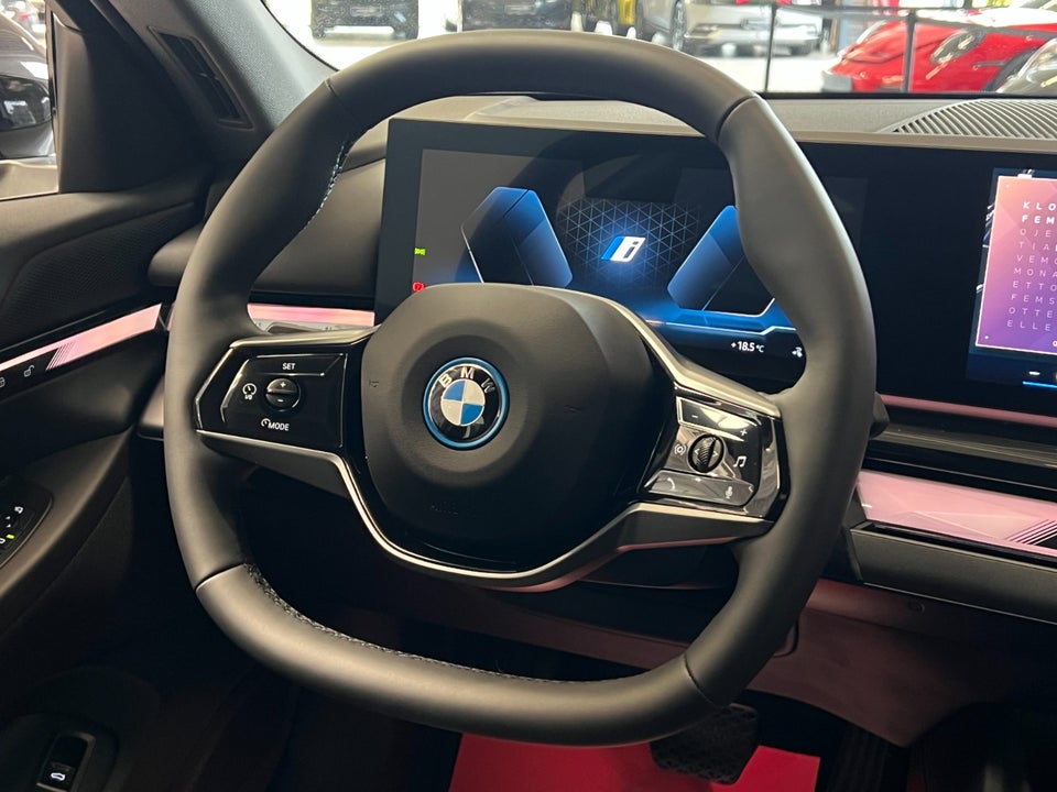 BMW i5 xDrive40 Sport Line 4d