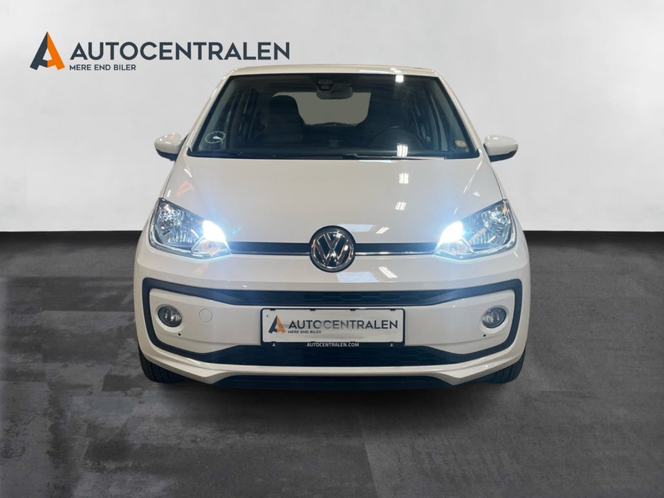 VW Up! 1,0 MPi 60 Move Up! BMT 5d