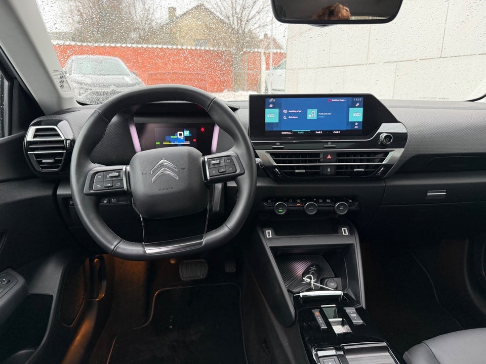 Citroën ë-C4 50 Shine 5d