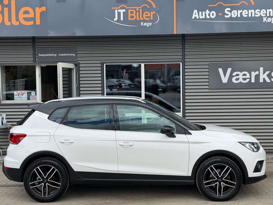Seat Arona 1,0 TSi 110 FR DSG 5d