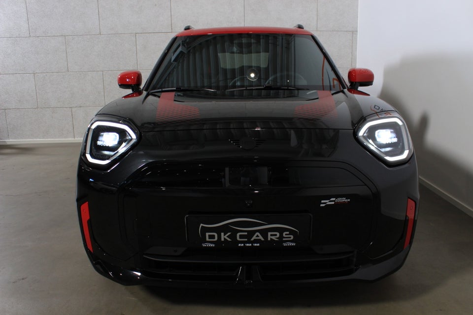 MINI Aceman E JC Works 5d