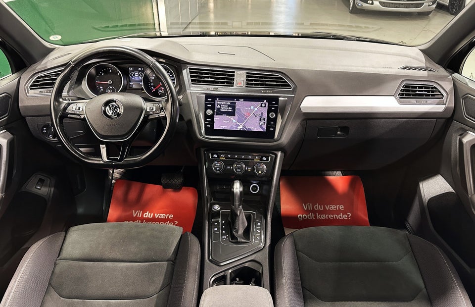 VW Tiguan 2,0 TDi 150 Comfortline DSG 5d
