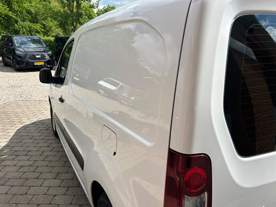 Citroën Berlingo 1,6 BlueHDi 100 Cityvan L1N1 5d