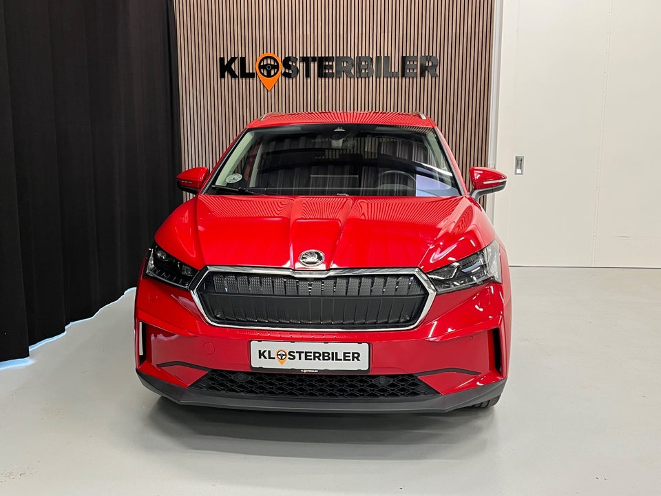 Skoda Enyaq 80 iV Suite 5d