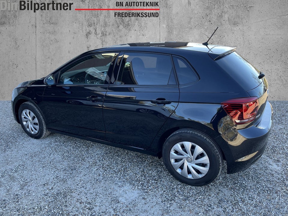 VW Polo 1,0 TSi 95 Comfortline 5d
